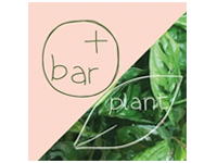 Bar Plus Plant logo