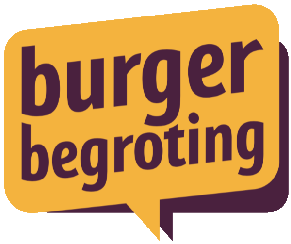 Burgerbegroting logo